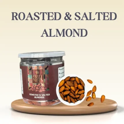 Roasted & Salted Almond