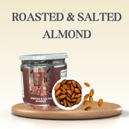 Roasted Almonds