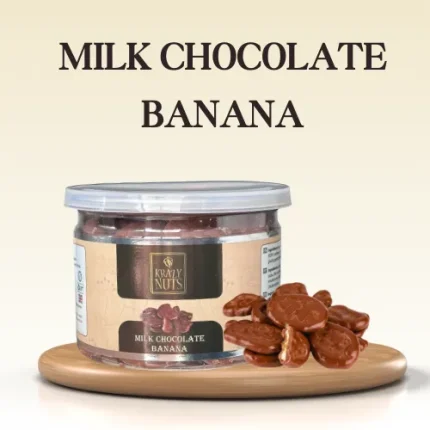 Milk Chocolate Banana