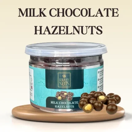 Milk Chocolate Hazelnuts