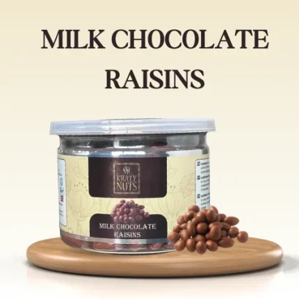 Milk Chocolate Raisins