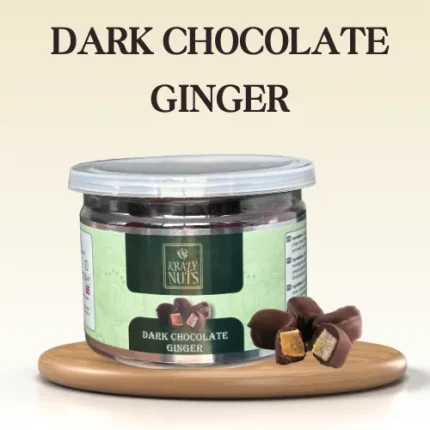 Dark Chocolate Ginger