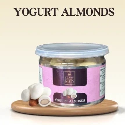 Yogurt Almonds