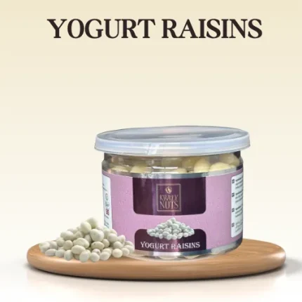 Yogurt raisin