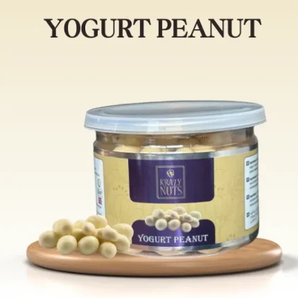 Yogurt Peanuts