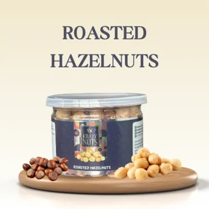Roasted Hazelnuts